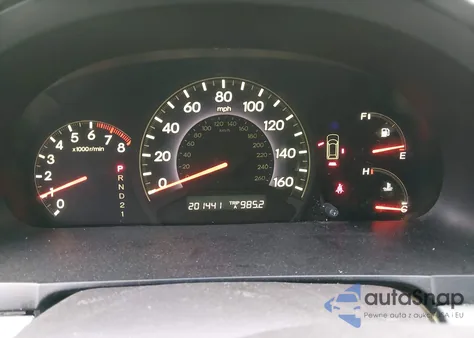 2008 Honda Odyssey Ex из США, поврежденный, VIN 5FNRL38418B046831